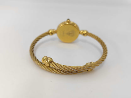 GUCCI 2700.2.L 0256301 Quartz Black Dial Women's Watch