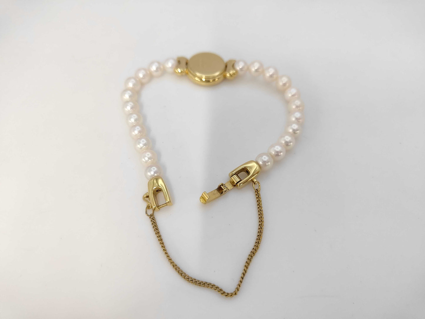 TASAKI 1E20-2090 Quartz Women's Watch