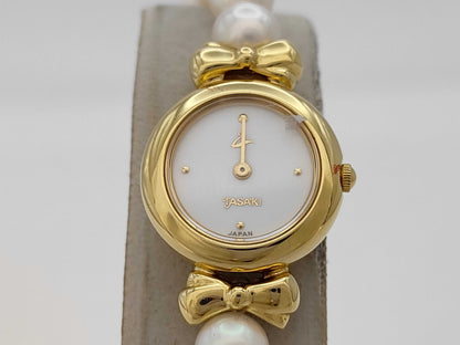 TASAKI 1E20-2090 Quartz Women's Watch