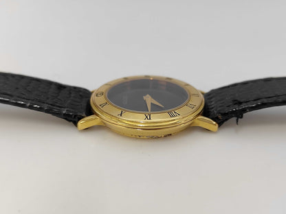GUCCI 3000.2.L 0311220 Quartz Black Dial Women's Watch