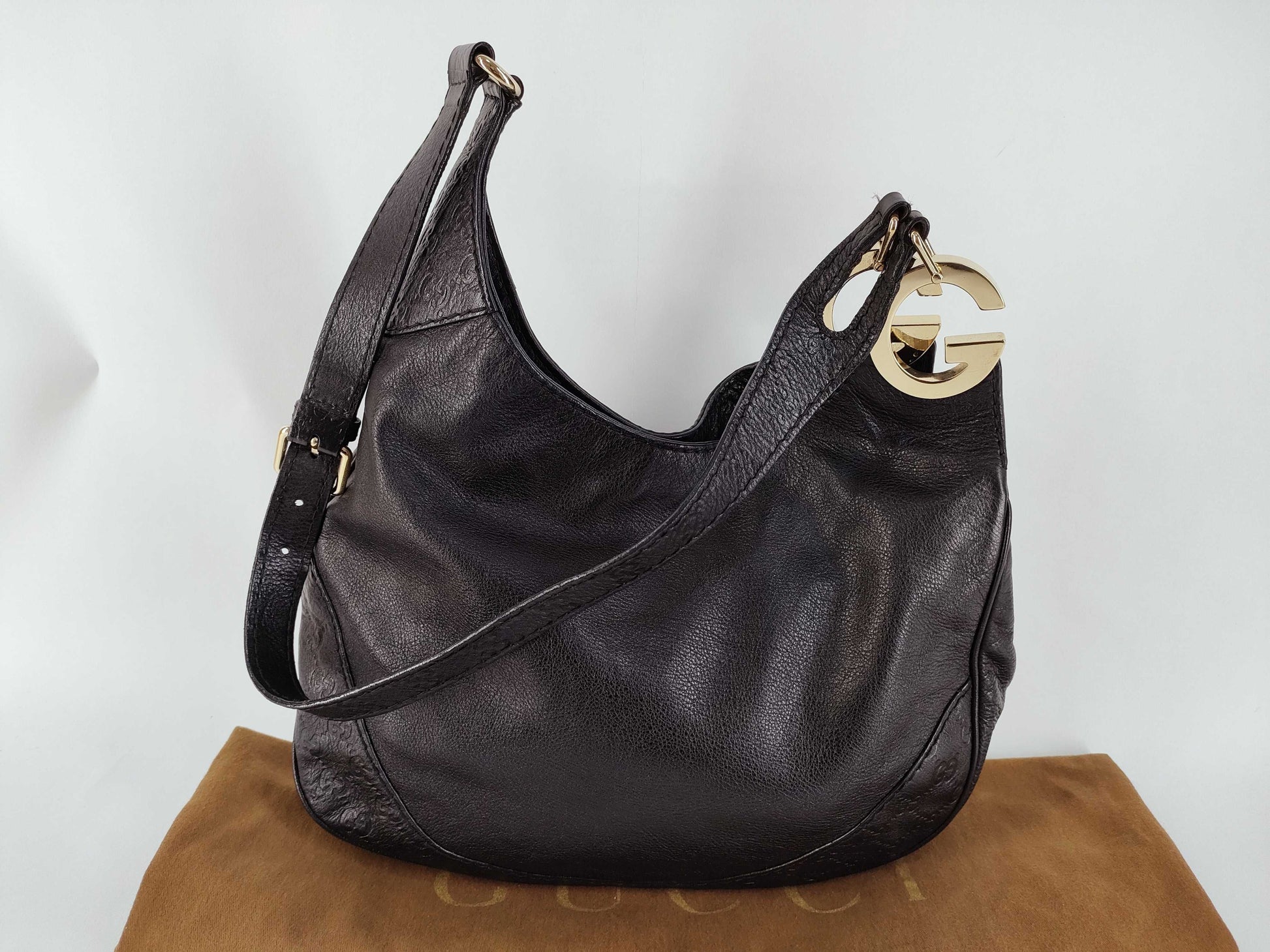 GUCCI GUCCI Charlotte One-Shoulder Bag 203503 Shoulder Bag Shoulder Bag