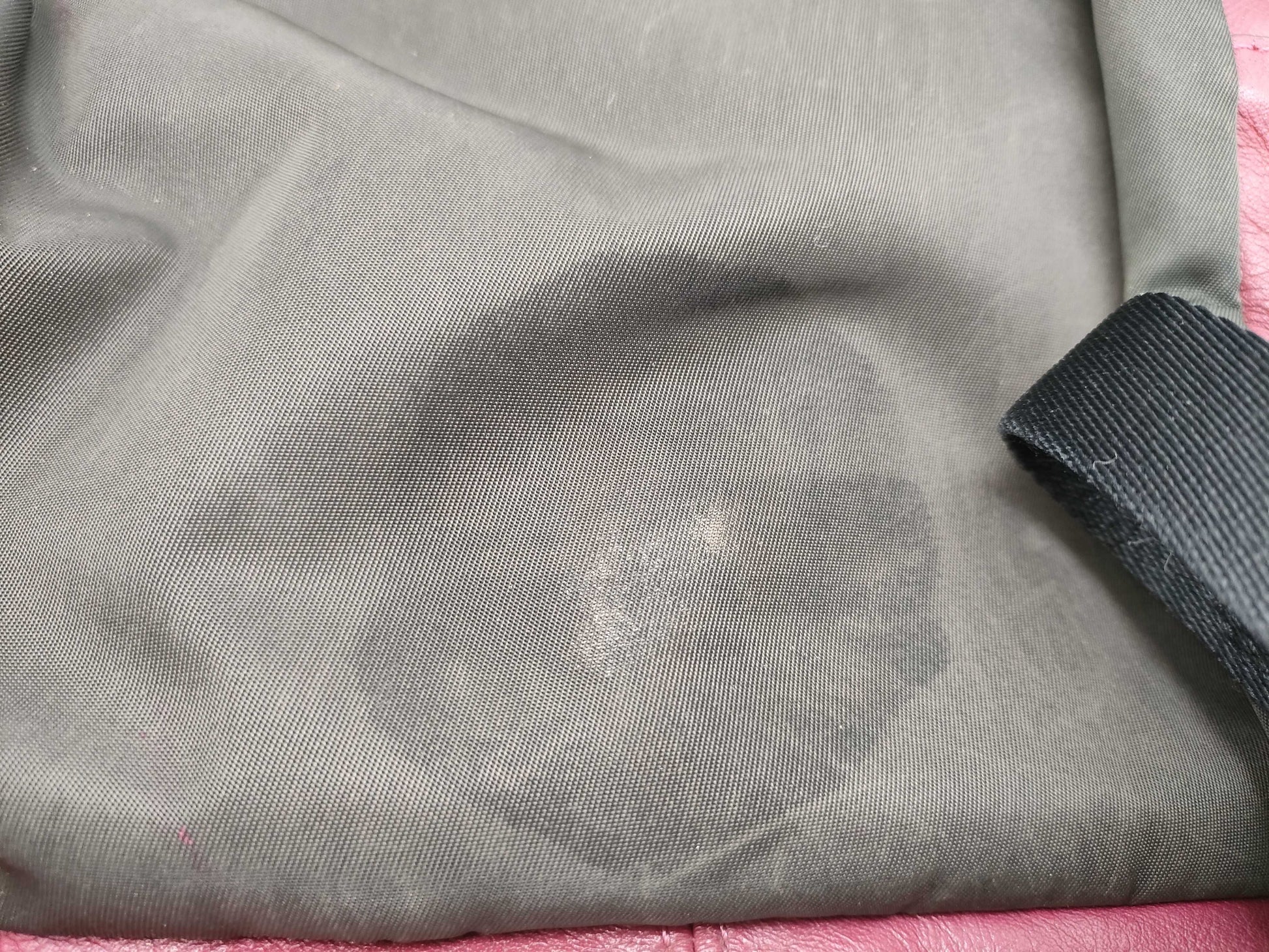 COACH 4-piece shoulder bag