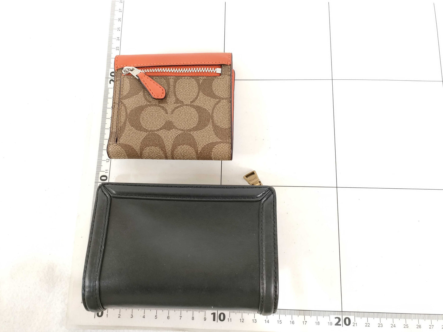 COACH Signature Coach Wallet 4-Piece Set