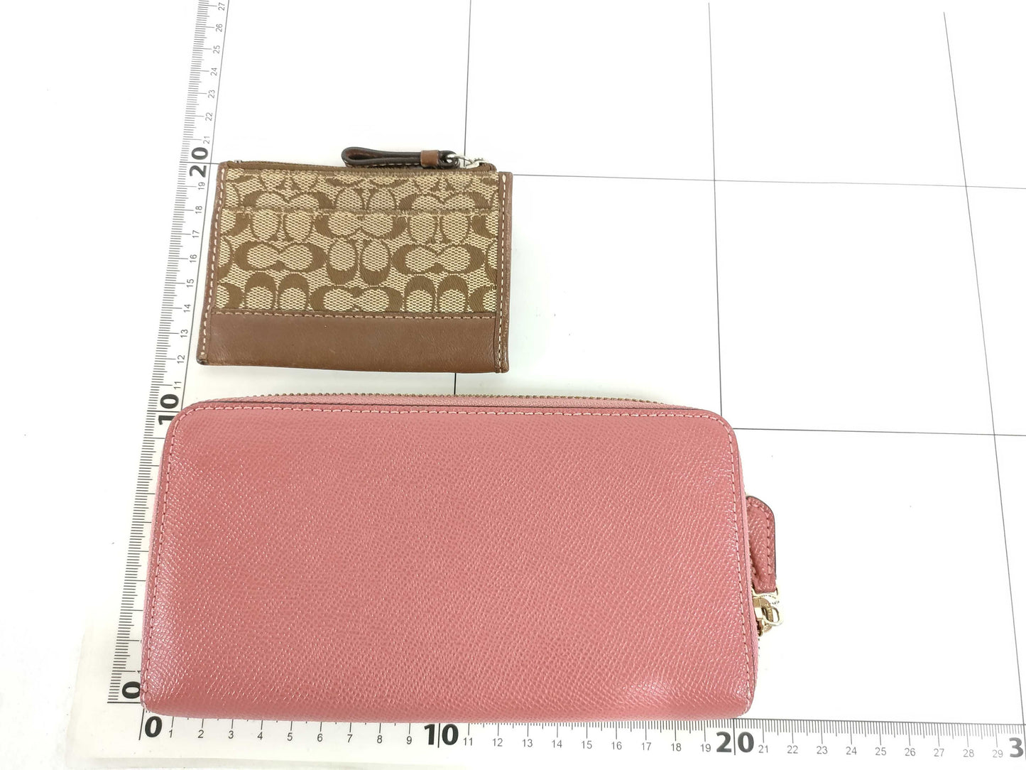 COACH Signature Coach Wallet 4-Piece Set
