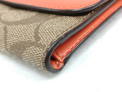 COACH Signature Coach Wallet 4-Piece Set