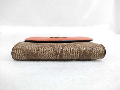 COACH Signature Coach Wallet 4-Piece Set