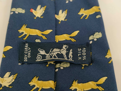 HERMES Hermes Ties Other Accessories