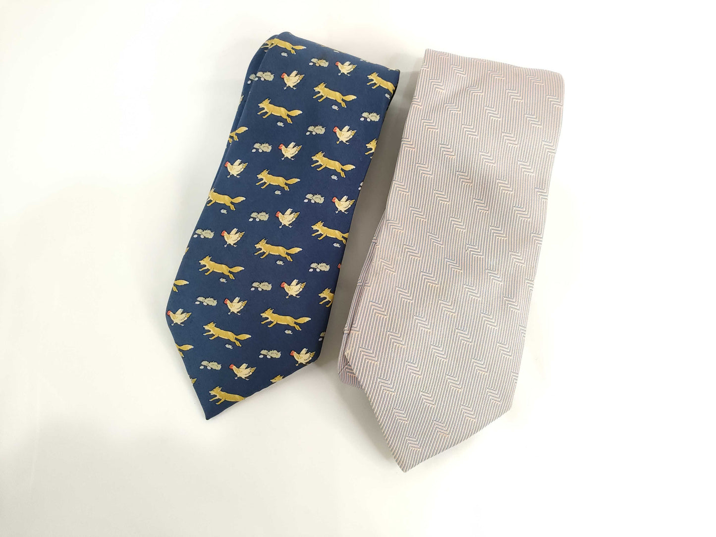 HERMES Hermes Ties Other Accessories