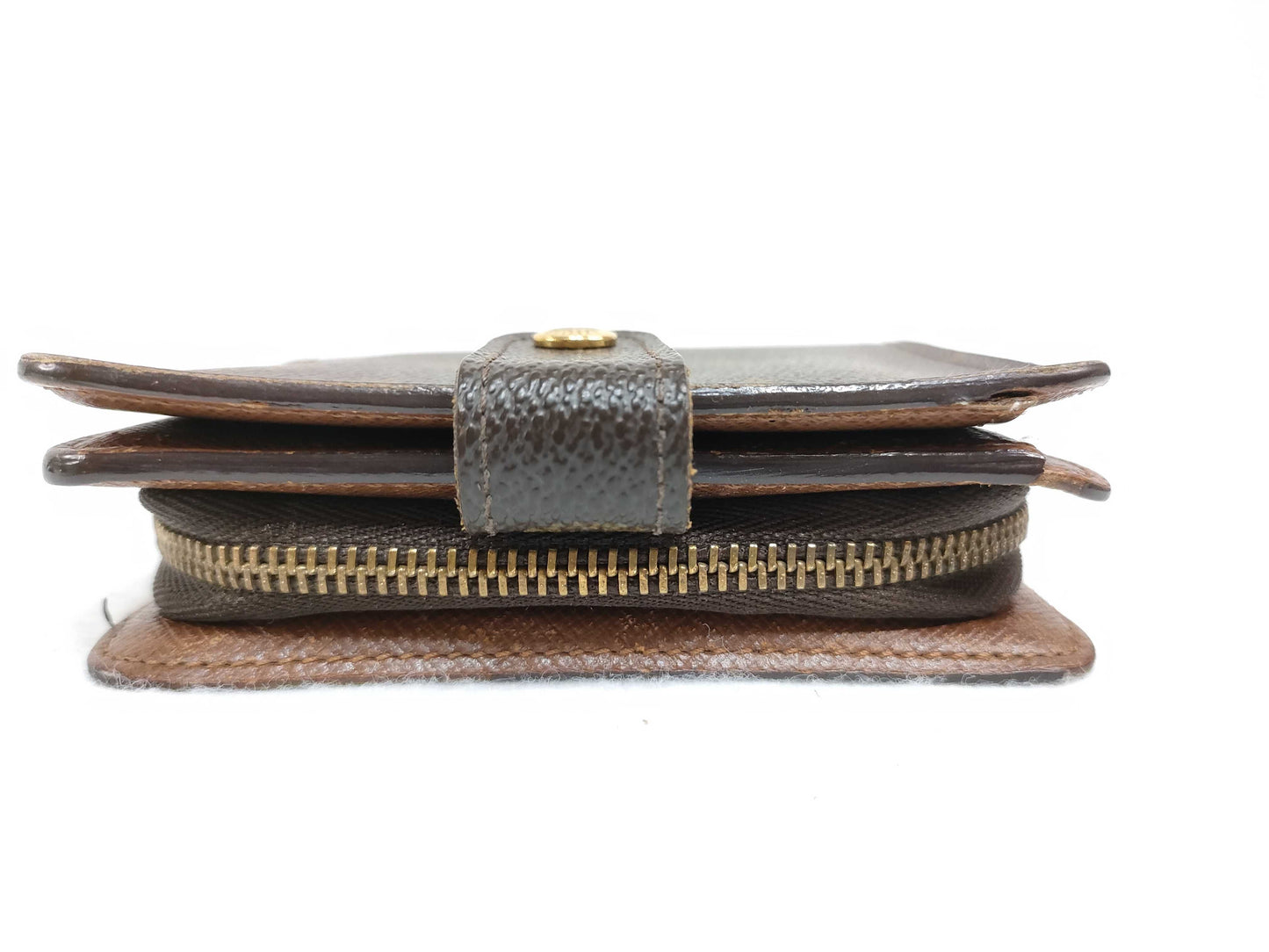 LOUIS VUITTON Monogram Louis Vuitton Wallet 4-Piece Set