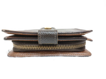 LOUIS VUITTON Monogram Louis Vuitton Wallet 4-Piece Set