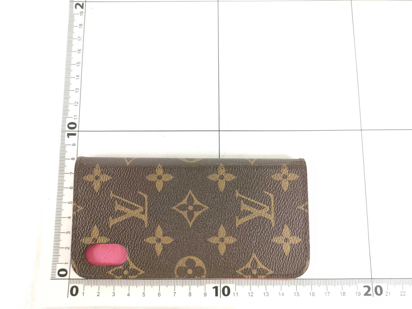 LOUIS VUITTON Damier Louis Vuitton Key Case 4-Piece Key Case/Key Holder
