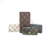 LOUIS VUITTON Damier Louis Vuitton Key Case 4-Piece Key Case/Key Holder