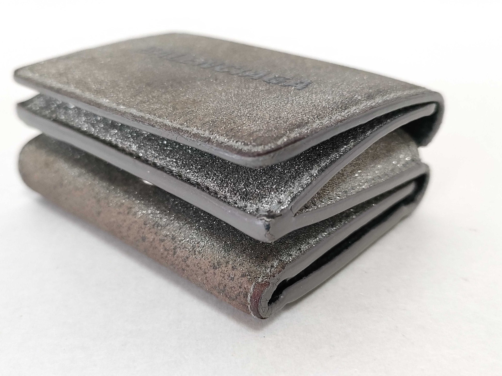 BALENCIAGA Tri-fold Wallet