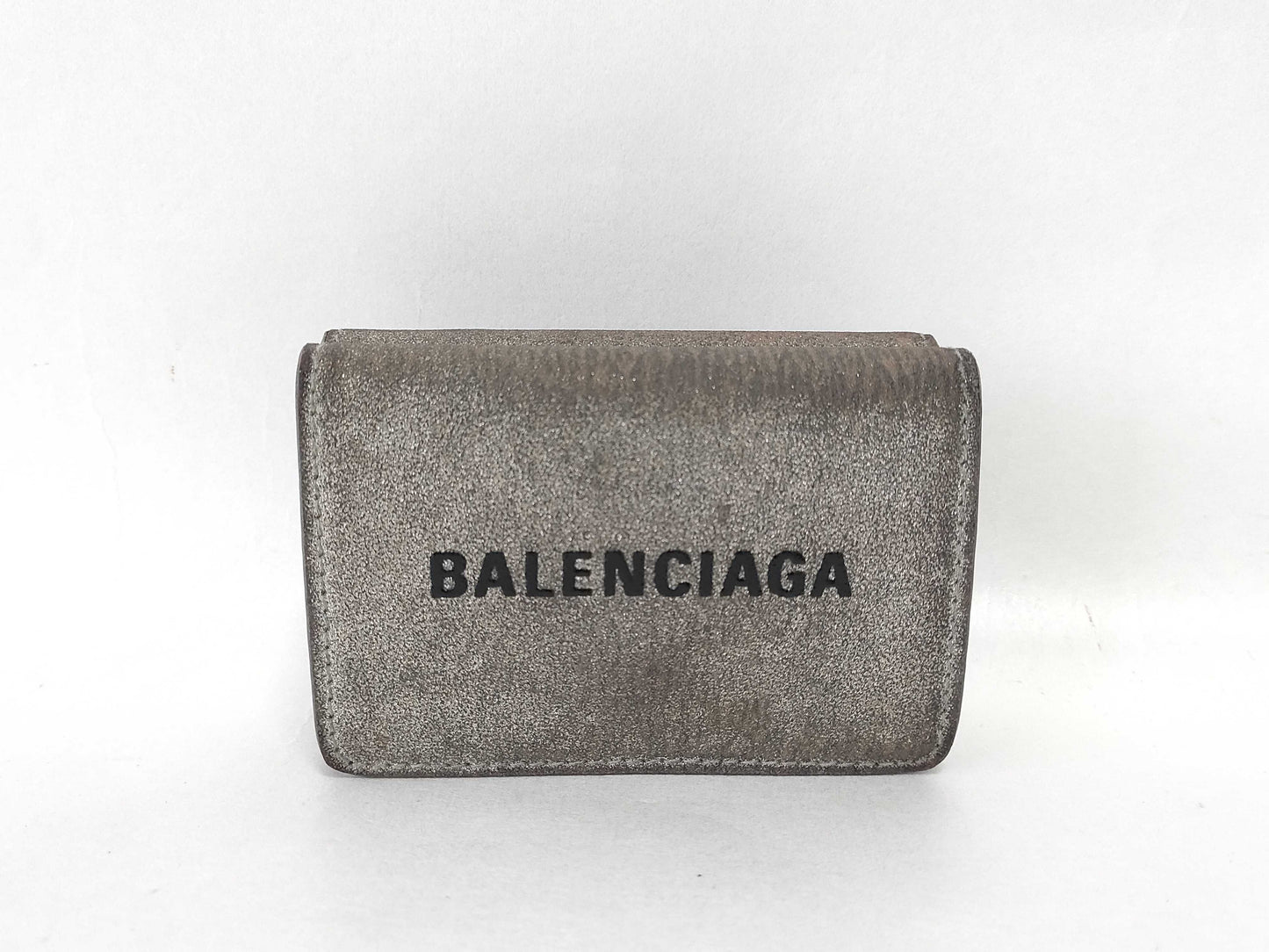 BALENCIAGA Tri-fold Wallet