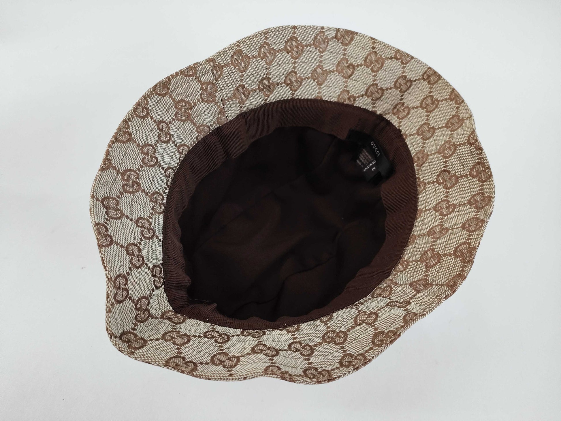 GUCCI GG Canvas Gucci GG Canvas Bucket Hat Other Accessories