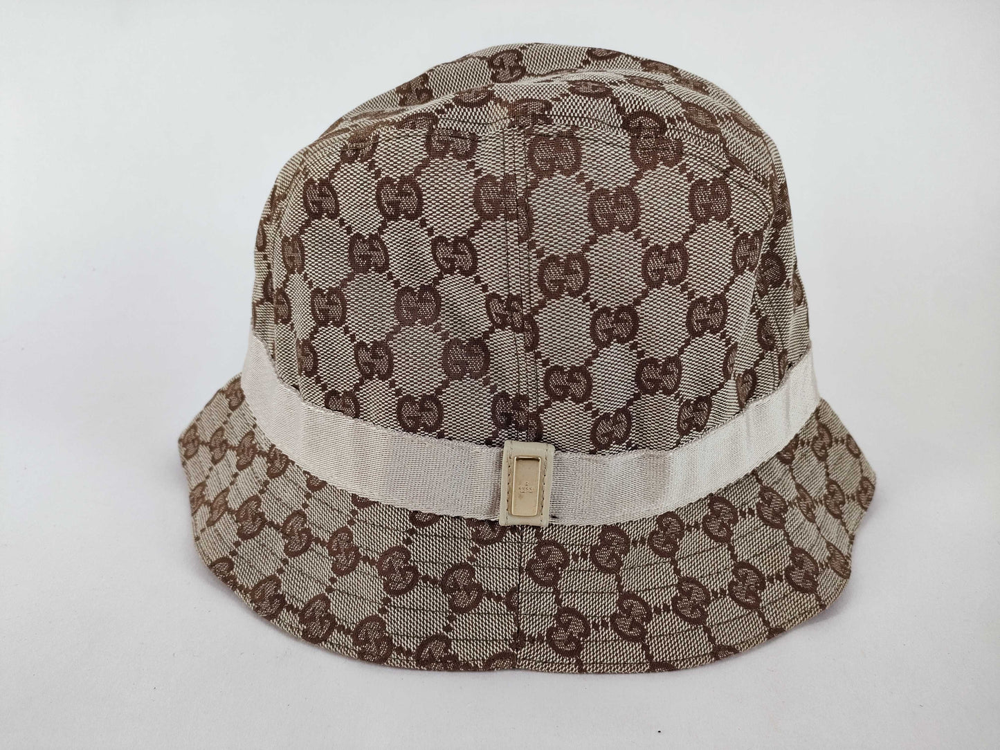GUCCI GG Canvas Gucci GG Canvas Bucket Hat Other Accessories