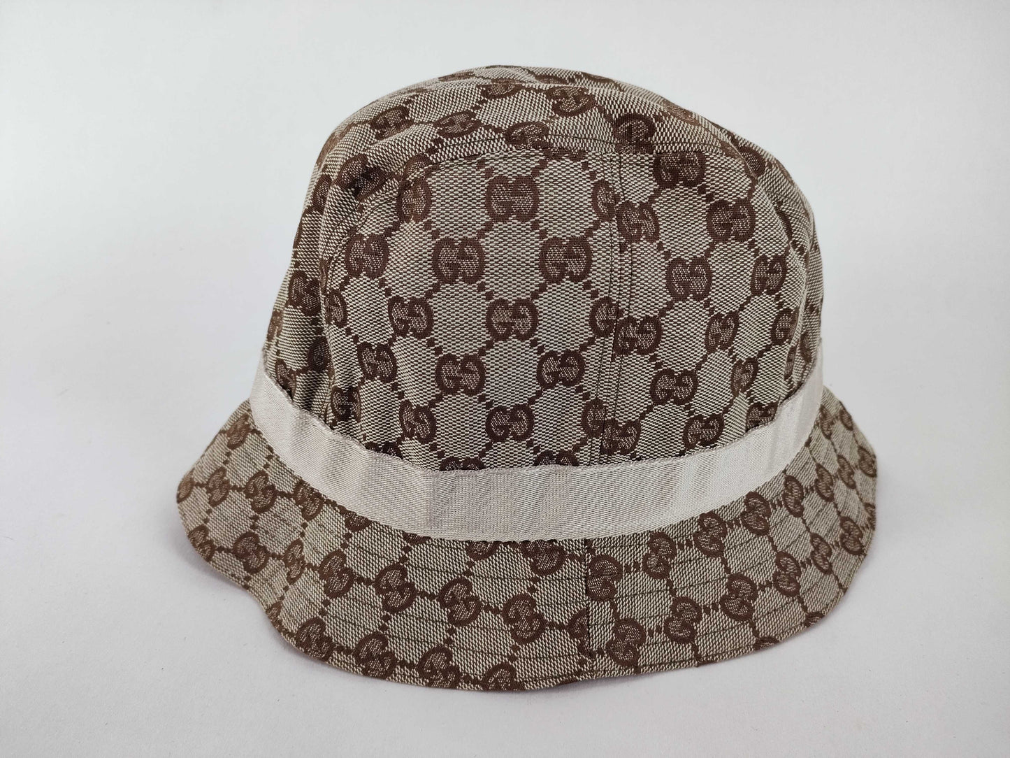 GUCCI GG Canvas Gucci GG Canvas Bucket Hat Other Accessories