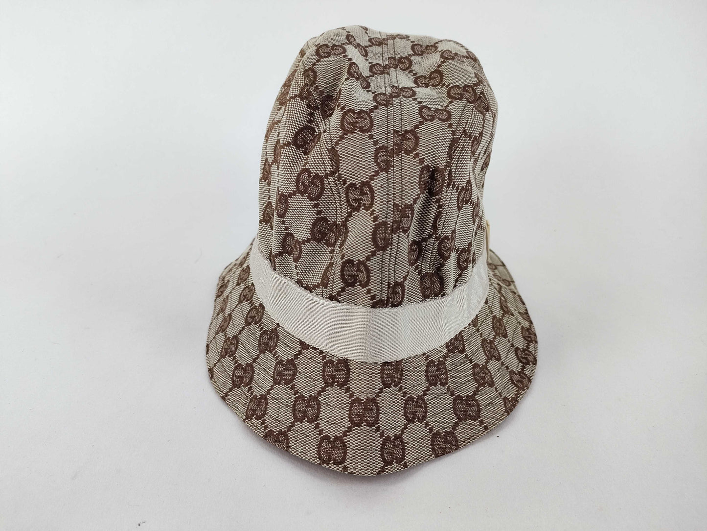 GUCCI GG Canvas Gucci GG Canvas Bucket Hat Other Accessories