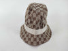 GUCCI GG Canvas Gucci GG Canvas Bucket Hat Other Accessories