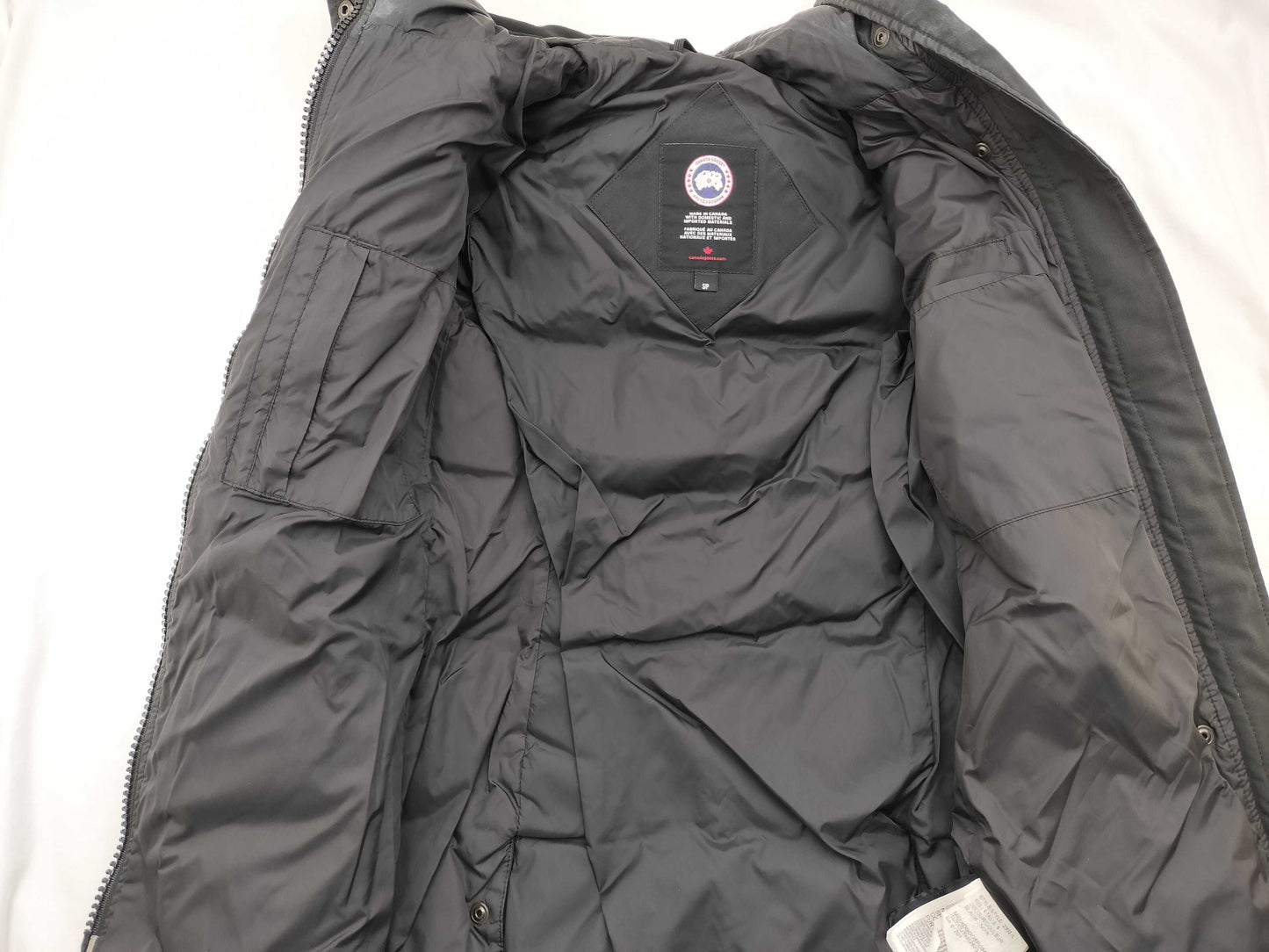 Canada Goose Mackenzie Parka Jacket