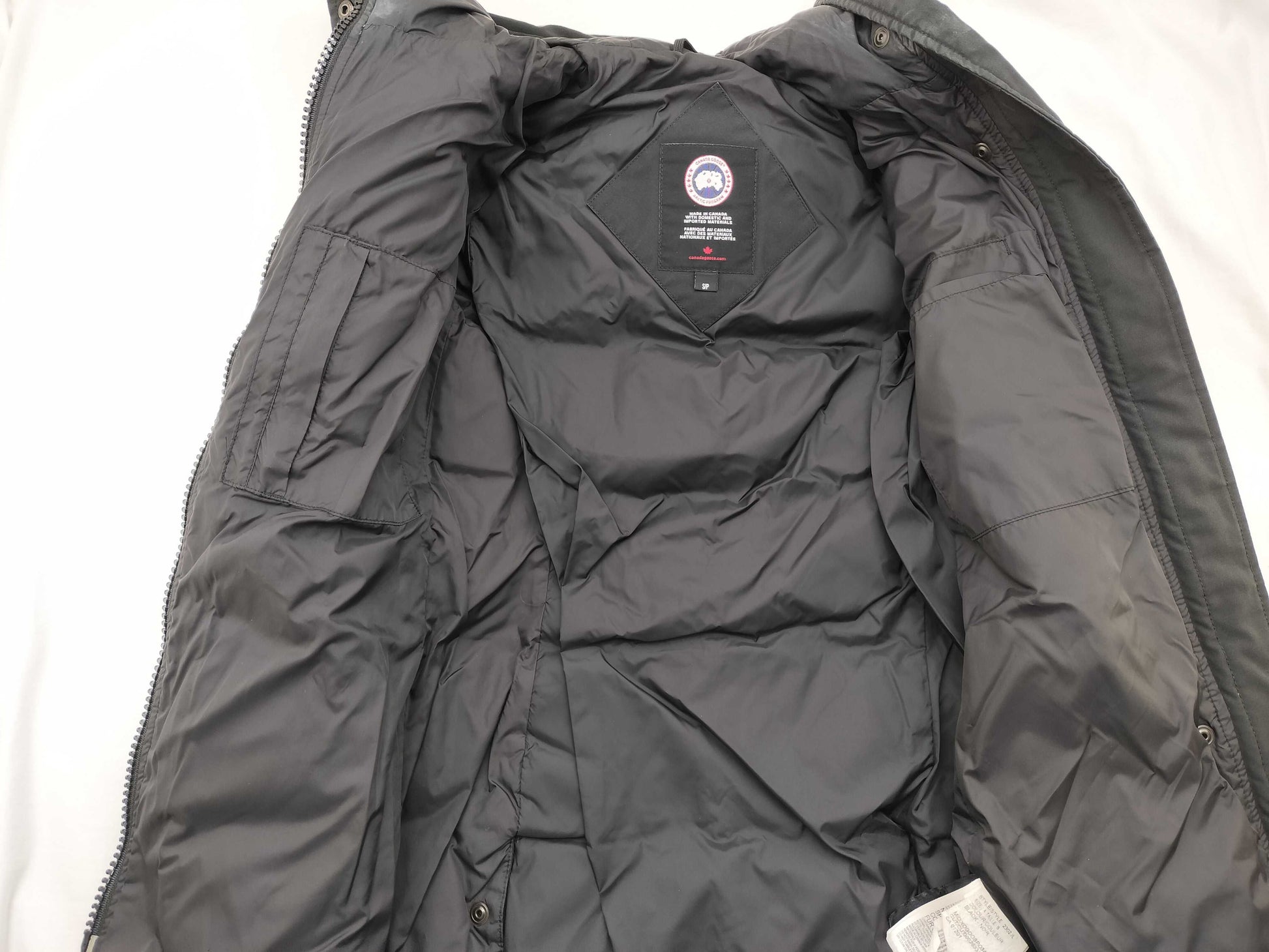 Canada Goose Mackenzie Parka Jacket