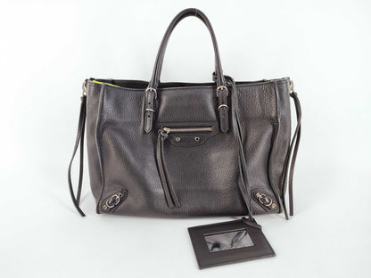 BALENCIAGA BALENCIAGA PAPIER A6 ZIP AROUND Handbag