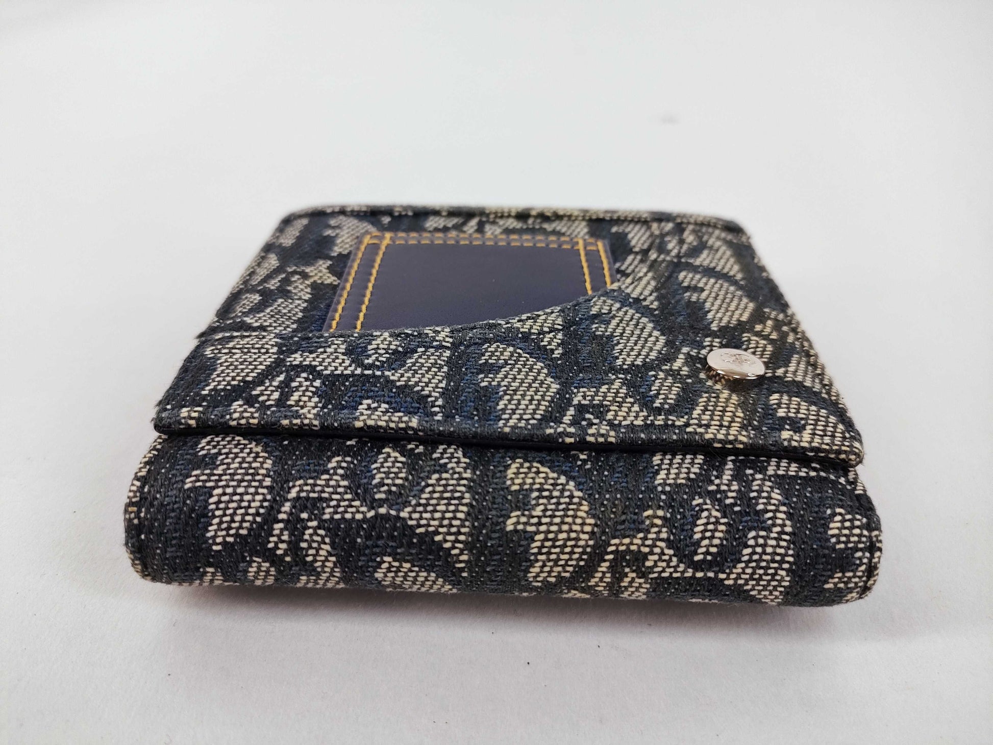 Dior Trotter Bifold Wallet