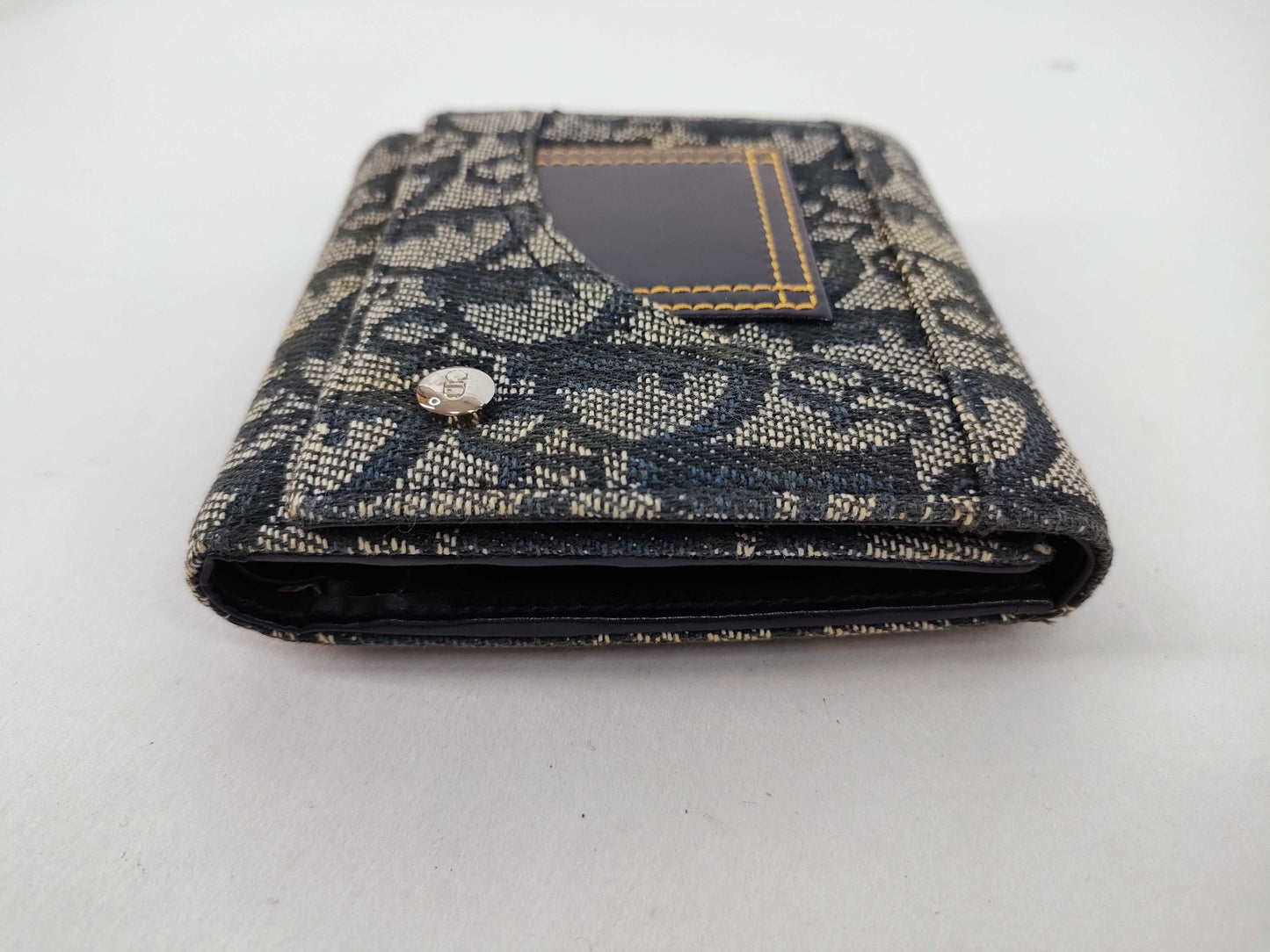 Dior Trotter Bifold Wallet