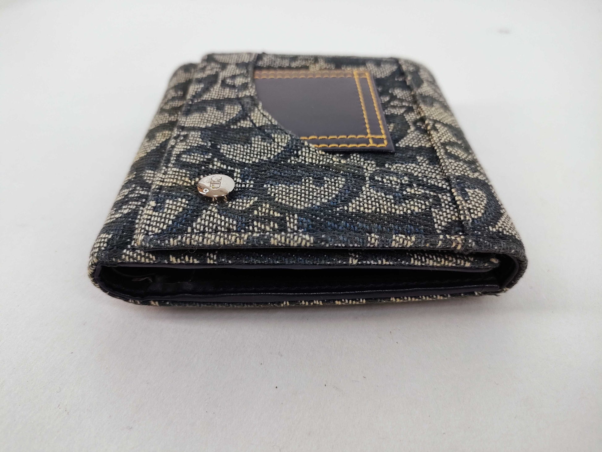 Dior Trotter Bifold Wallet