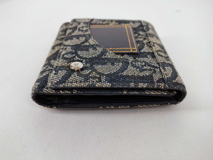 Dior Trotter Bifold Wallet