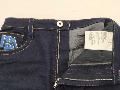 PRADA PRADA denim skirt skirt