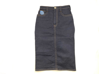 PRADA PRADA denim skirt skirt