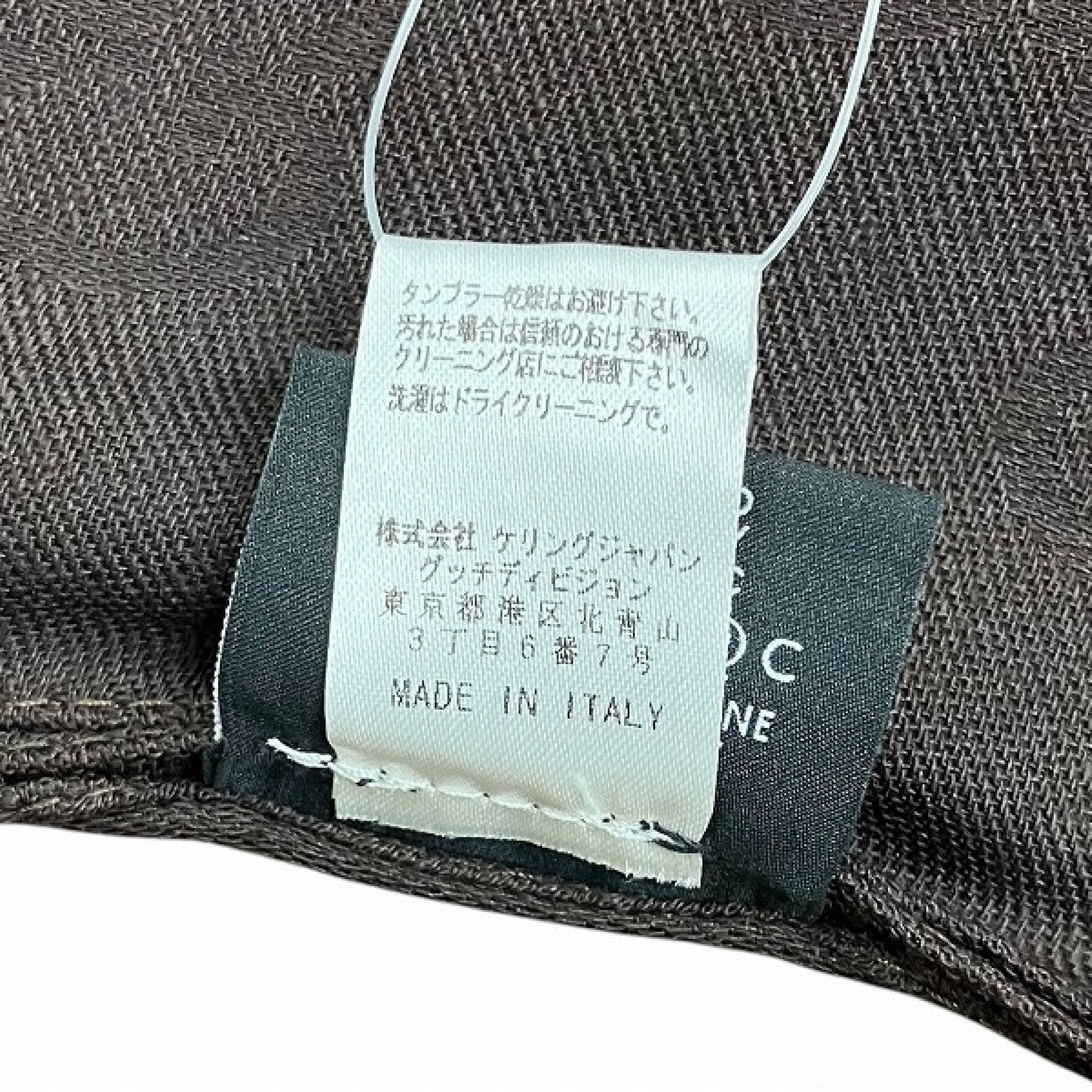 GUCCI Gucci Stole 165904 Other Accessories