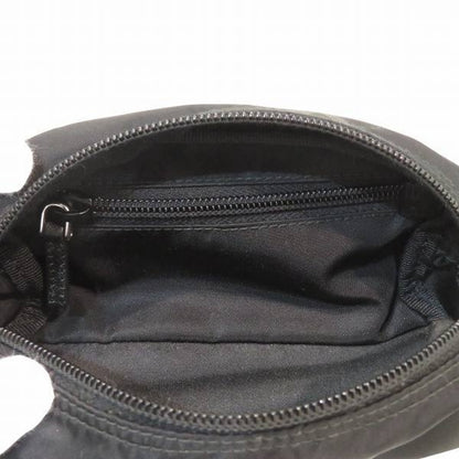 PRADA 1N0175 Triangle Logo Pouch Other Accessories