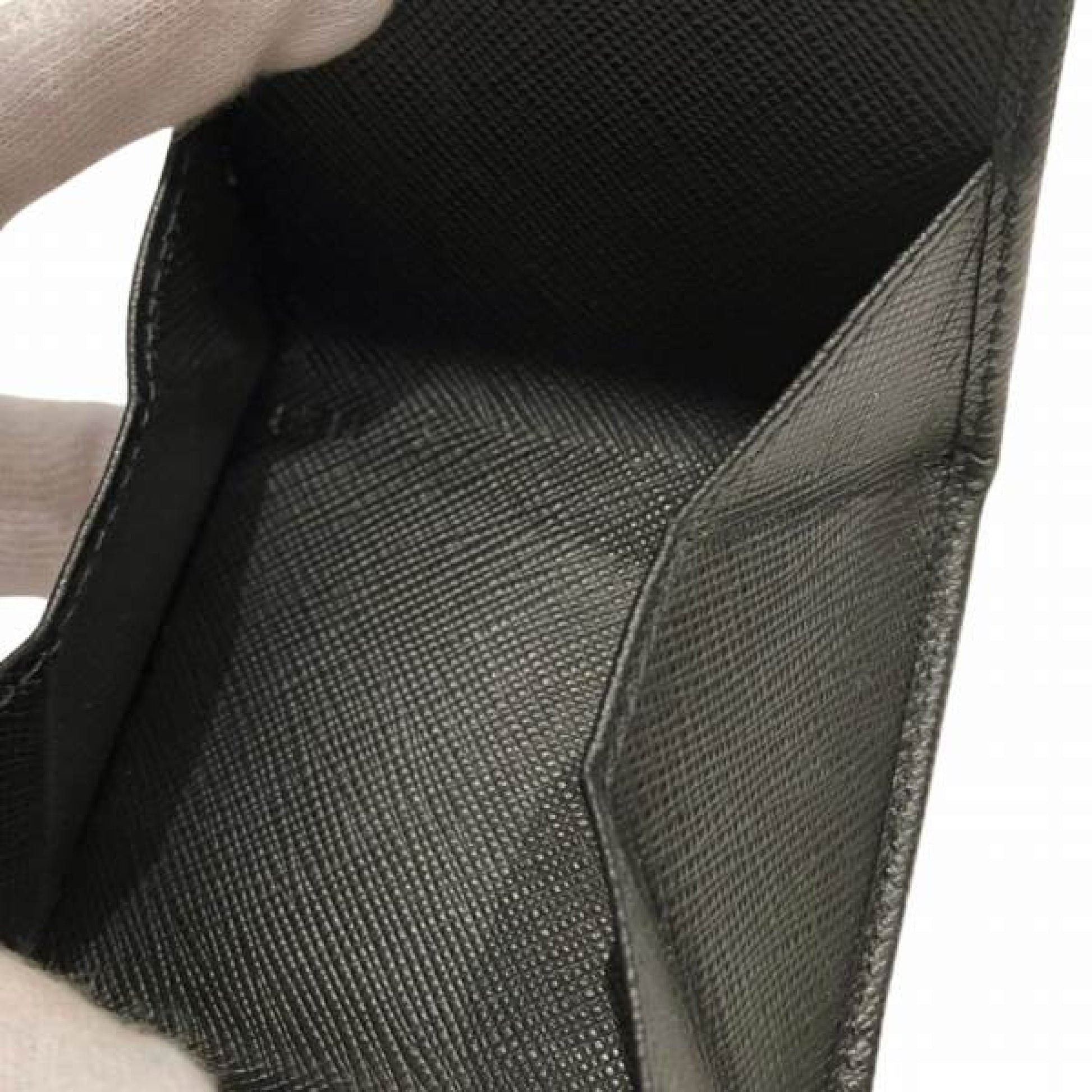 PRADA 2MM935 Saffiano Leather Wallet/Coin Case