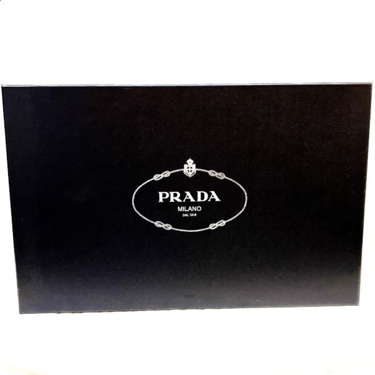 PRADA Prada Brown Leather Long Boots Size 35 1/2 Other Shoes