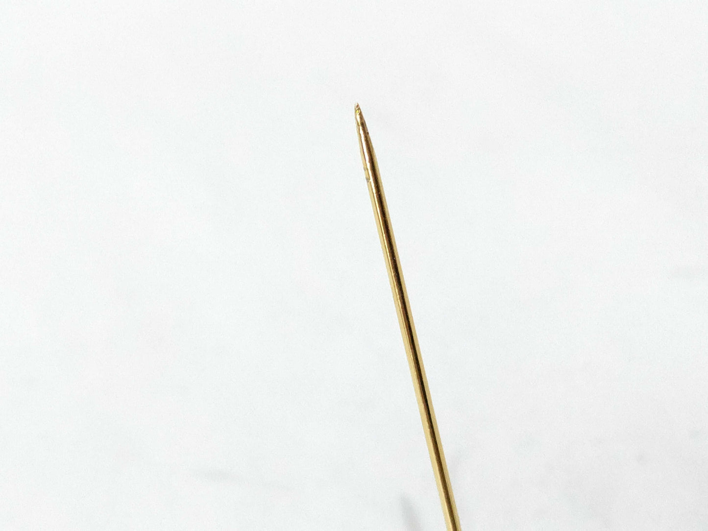 Dior Jellyfish Brooch GP Gold