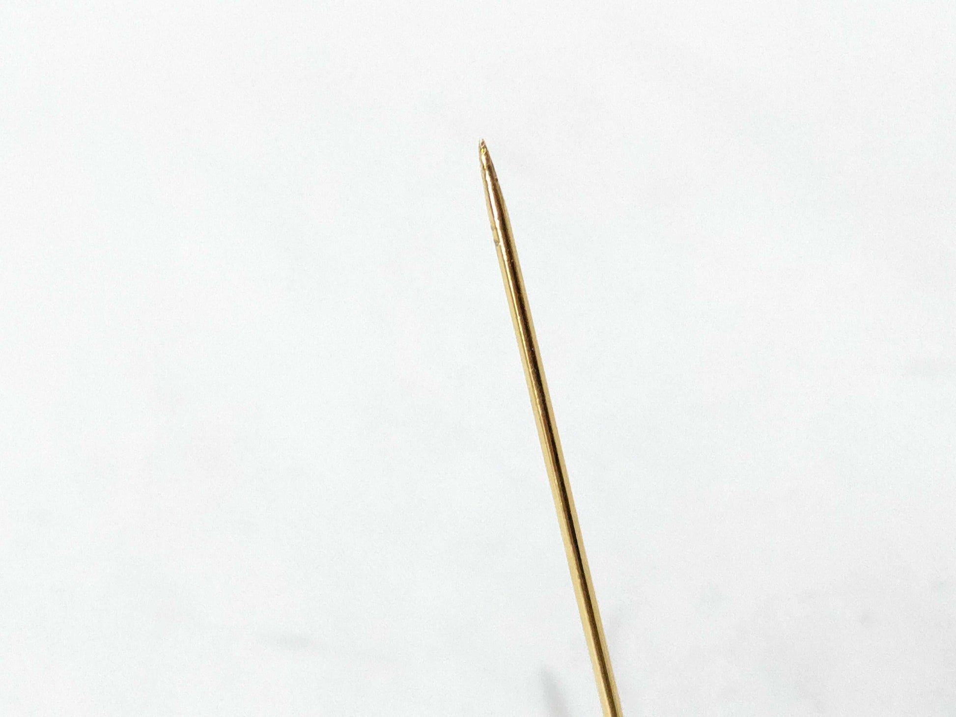 Dior Jellyfish Brooch GP Gold