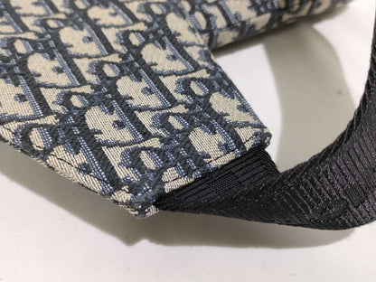 Dior Trotter Saddle Bag Oblique Body Bag 21-BO-0213 Shoulder Bag