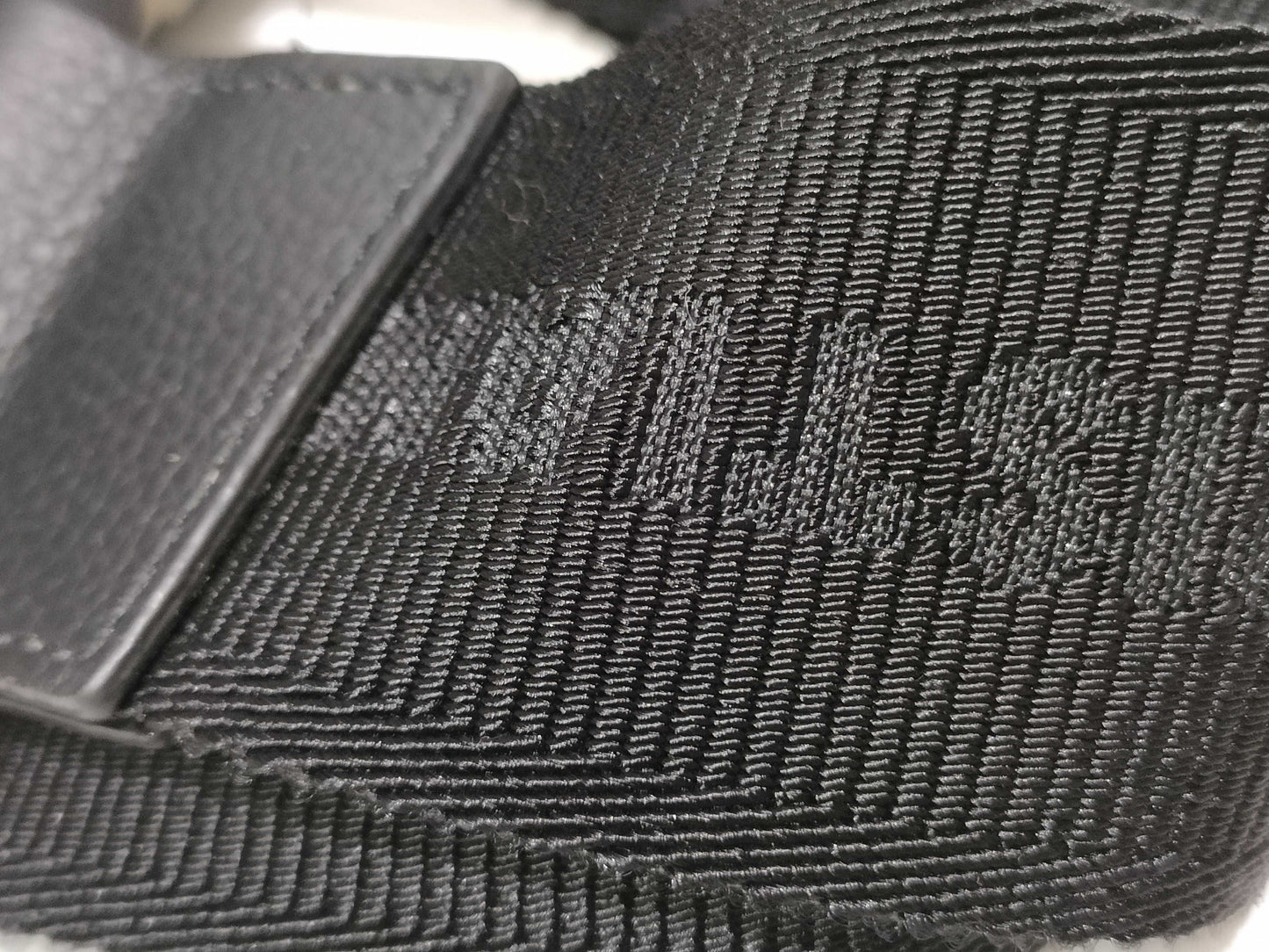 Dior Trotter Saddle Bag Oblique Body Bag 21-BO-0213 Shoulder Bag