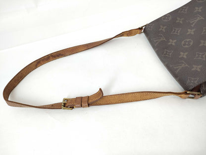 LOUIS VUITTON Monogram Musette Salsa Short Shoulder Bag M51258 LM1001 Monogram Shoulder Bag