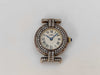 Cartier Must Colisee Vermeil 155817 590002, after-market diamond, undamaged, in good condition, women's watch
