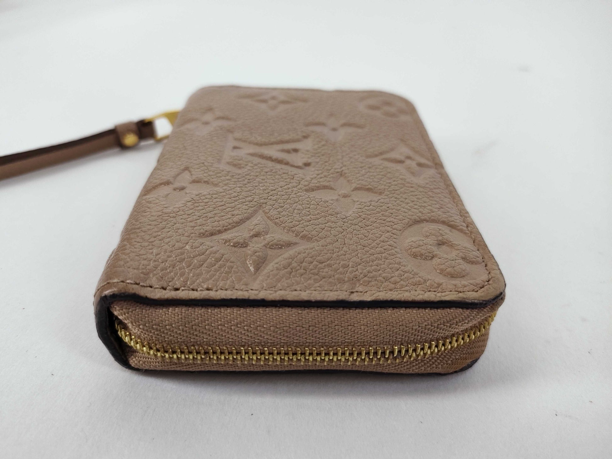 LOUIS VUITTON Monogram Empreinte LOUIS VUITTON M68696 Monogram Empreinte Coin Purse Zippy Coin Purse Coin Case Coin Case