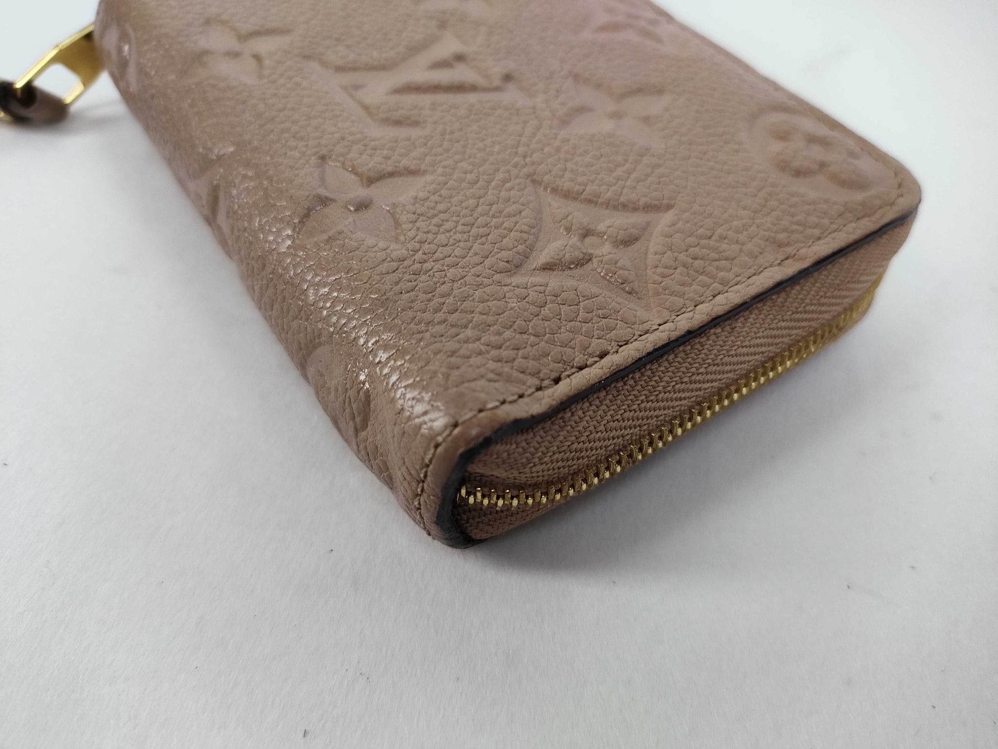 LOUIS VUITTON Monogram Empreinte LOUIS VUITTON M68696 Monogram Empreinte Coin Purse Zippy Coin Purse Coin Case Coin Case