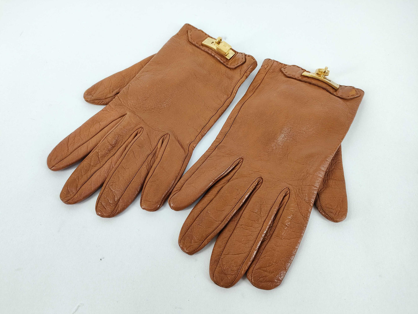 HERMES HERMES Hermes Cadena Kelly Gloves Gloves Other Accessories Other Accessories