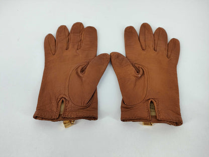 HERMES HERMES Hermes Cadena Kelly Gloves Gloves Other Accessories Other Accessories