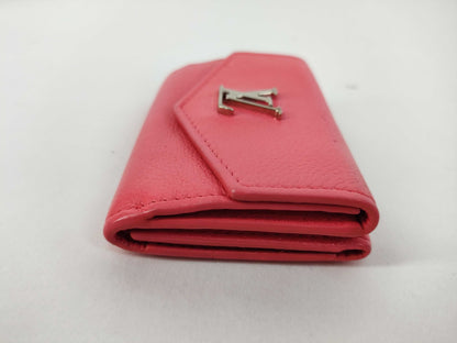 LOUIS VUITTON Portefeuille Rock Mini Pink UB1210 IC Wallet
