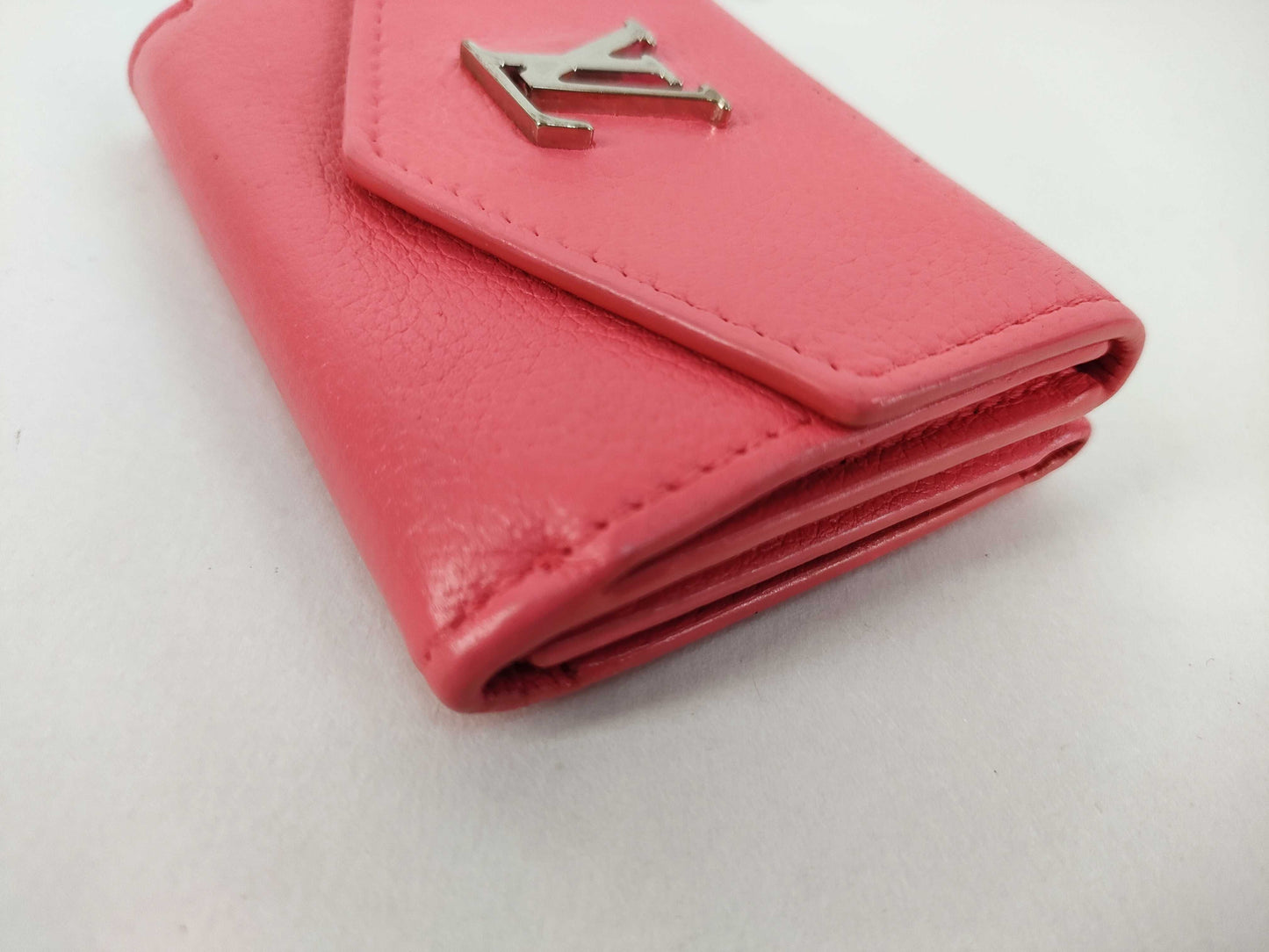 LOUIS VUITTON Portefeuille Rock Mini Pink UB1210 IC Wallet