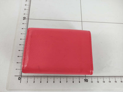 LOUIS VUITTON Portefeuille Rock Mini Pink UB1210 IC Wallet