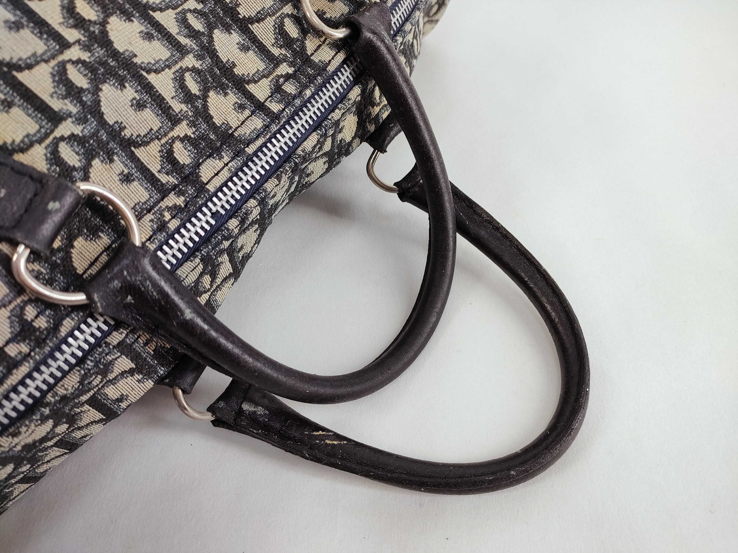 Dior Trotter Boston Bag